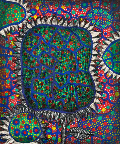 YAYOI KUSAMA (B. 1929) - photo 1