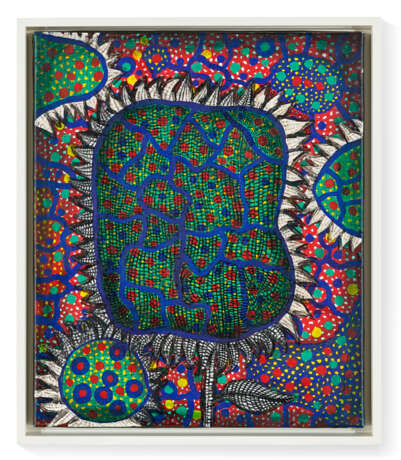 YAYOI KUSAMA (B. 1929) - photo 2