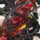 KAZUO SHIRAGA (1924-2008) - Foto 1