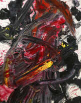 KAZUO SHIRAGA (1924-2008)