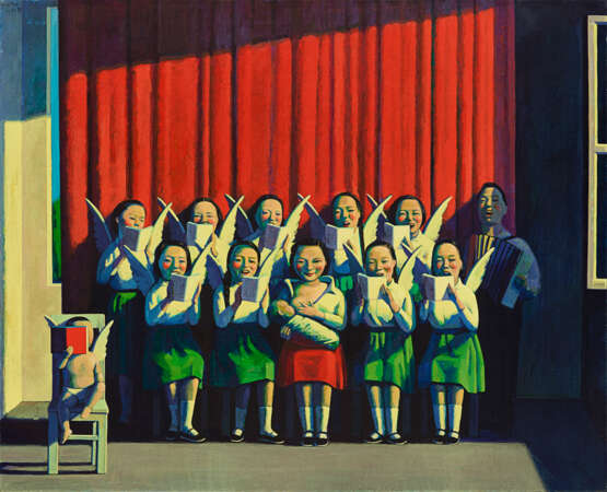 LIU YE (B. 1964) - Foto 1