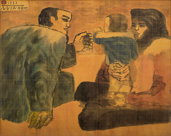 NGUYEN SANG (1923 - 1988) - photo 1