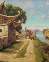 ALBERT CÉZARD (1869-circa 1916)