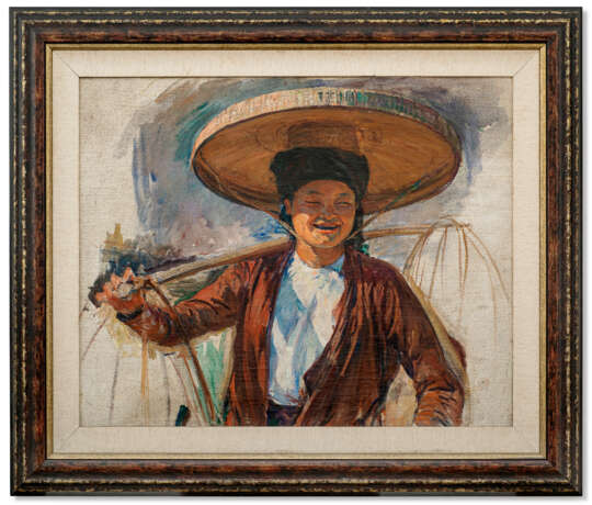 VICTOR TARDIEU (1870-1937) - photo 2