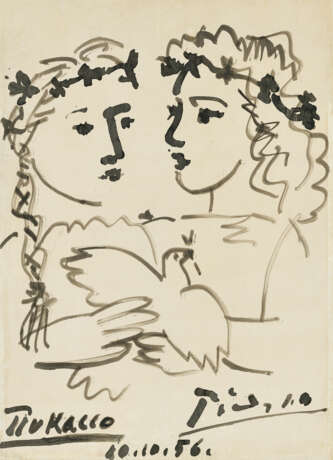 PABLO PICASSO (1881-1973) - photo 1