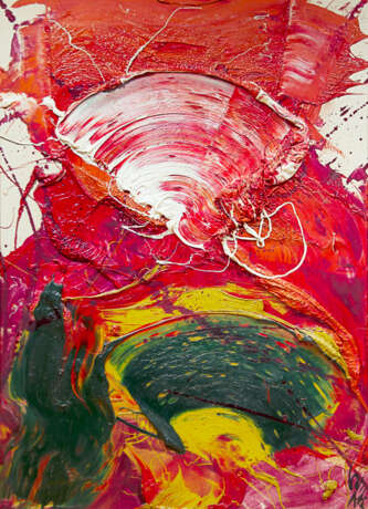 KAZUO SHIRAGA (1924-2008) - photo 1