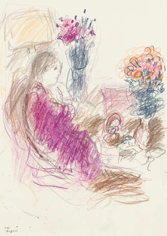 MARC CHAGALL (1887-1985) - photo 1
