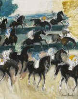ANDRÉ BRASILIER (B. 1929)