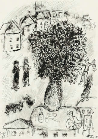 MARC CHAGALL (1887-1985) - photo 1