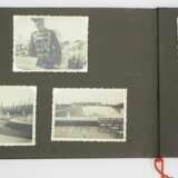 RAD: Fotoalbum 6/165 Ludwig Knickmann, Wulfen, Gau Westland-Nord. - фото 2