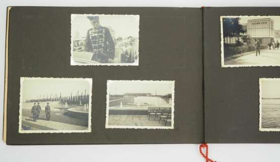 RAD: Fotoalbum 6/165 Ludwig Knickmann, Wulfen, Gau Westland-Nord. - Foto 2