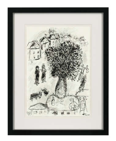 MARC CHAGALL (1887-1985) - photo 4