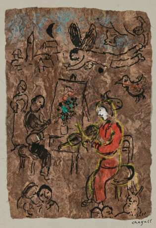 MARC CHAGALL (1887-1985) - photo 1