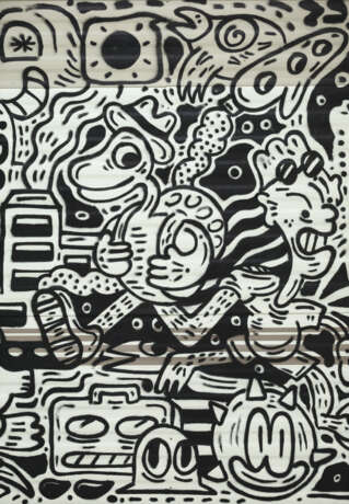 MR DOODLE (B. 1994) - photo 2