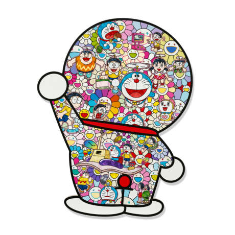 TAKASHI MURAKAMI (B. 1962) - photo 1