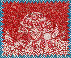 YAYOI KUSAMA (B. 1929)