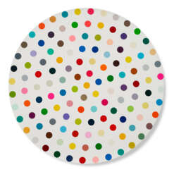 DAMIEN HIRST (B. 1965)