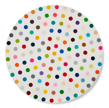 DAMIEN HIRST (B. 1965) - фото 1