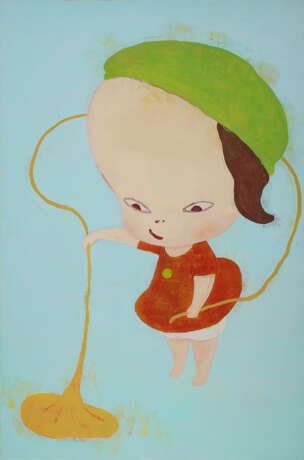 YOSHITOMO NARA (B. 1959) - Foto 1