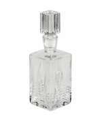 Crystal. Carafe en cristal de style Art Deco. 