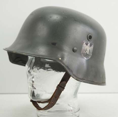 Wehrmacht: Parade-Helm. - Foto 1