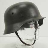 Kriegsmarine: Stahlhelm M35. - photo 4