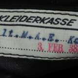 Kriegsmarine: Messejacke eines Kapitänleutnant M.A.E. - Foto 2