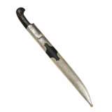 Caucasian dagger in silver. Georgia 19th century. Wood metal 19th century - photo 4