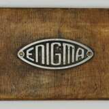 Enigma: Typenschild. - Foto 1