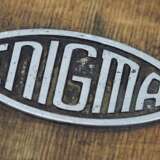 Enigma: Typenschild. - фото 3