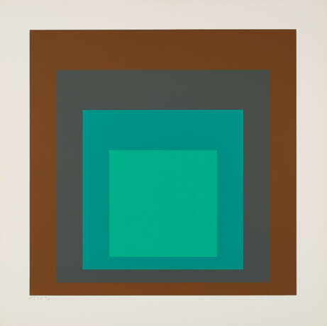 Josef Albers. SP I - Foto 1