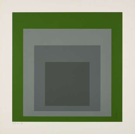 Josef Albers. SP III - Foto 1