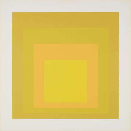 Josef Albers. SP II - фото 1