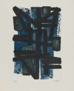 Pierre Soulages. Pierre Soulages. Eau-forte I