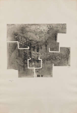 Eduardo Chillida. Euzkadi VI - photo 1