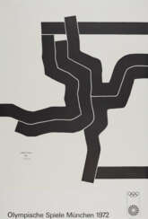 Eduardo Chillida. Olympische Spiele München 1972