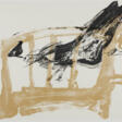 Antoni Tàpies. Chaise et Pied (From: Variations) - Аукционные цены