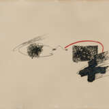 Antoni Tàpies. Arc Rouge - photo 1