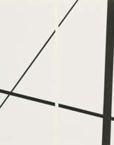Fred Sandback. Untitled