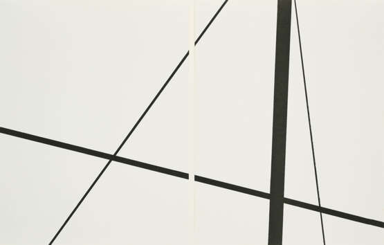 Fred Sandback. Untitled - фото 1