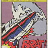 Roy Lichtenstein. As I opened fire - Foto 2