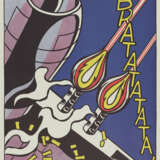 Roy Lichtenstein. As I opened fire - Foto 4