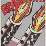 Roy Lichtenstein. As I opened fire - фото 6