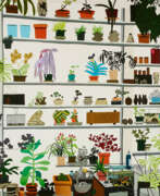 Jonas Wood. Jonas Wood. Large Shelf Still Life