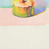 Wayne Thiebaud. Cake (From: Private Drawings. The Artist's Sketchbook) - photo 1