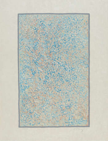 Mark Tobey. Timeless World - фото 1