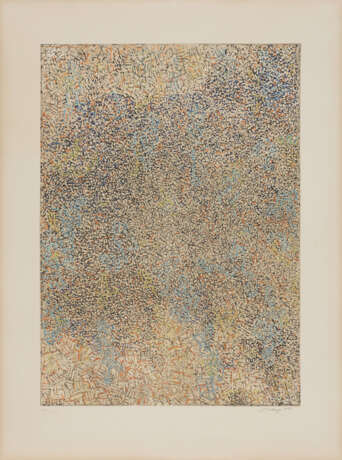 Mark Tobey. The Passing - photo 1