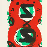 A.R. Penck. ein dich ten der tat - N. VIII - photo 2