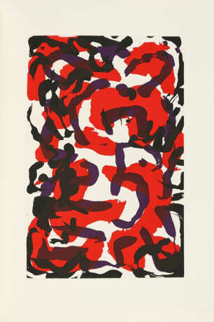 A.R. Penck. ein dich ten der tat - N. VIII - photo 7