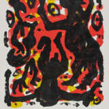 A.R. Penck. Ohne Titel - Foto 1